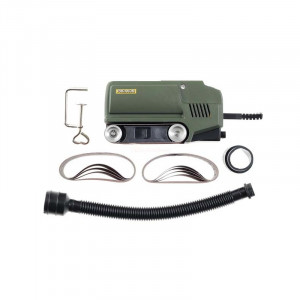 Proxxon 28526, Slefuitor cu banda BBS/S, 150W, + geanta si accesorii - Img 8