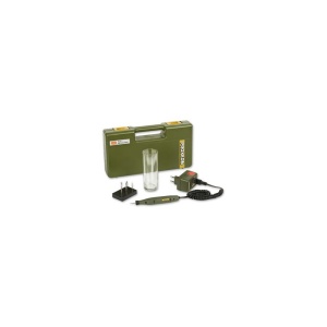 Proxxon 28635, Set Complet Gravura pe Sticla, Trial Glass - Img 16