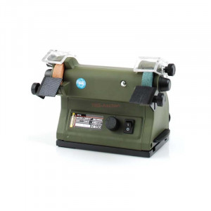 Proxxon SP/E, Mini polizor de banc multifunctional, Proxxon 28030, 100W, 9.000rpm, 50mm - Img 7