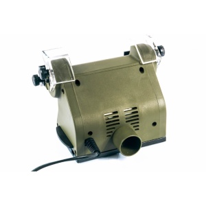 Proxxon SP/E, Mini polizor de banc multifunctional, Proxxon 28030, 100W, 9.000rpm, 50mm - Img 17