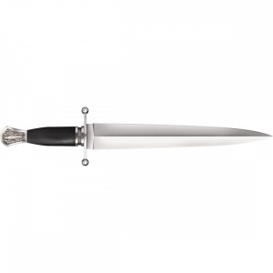 Pumnal Cold Steel Arkansas Toothpick din oțel carbon 1055 – CS-88GTP - Img 2