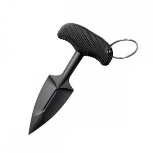 Pumnal Push Dagger Cold Steel FGX Push Blade II CS-92FPB din Griv-Ex cu teaca Secure-Ex