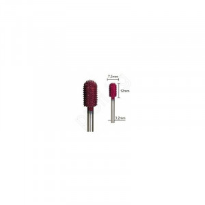 Raspel cilindric cu cap rotunjit, 7.2x12mm, Proxxon 29060 - Img 3