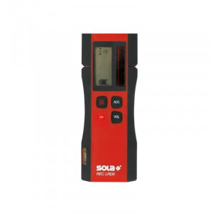 Receptor manual laser cu linie rosu REC LRD0, SOLA - Img 6