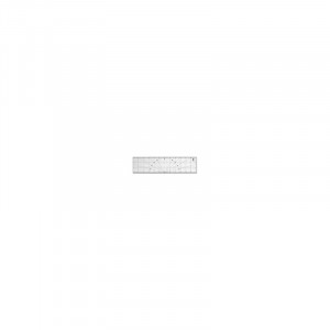 Rigla gradata profesionala OLFA MQR-15x60 cm, pentru Patchwork si Quilting - Img 2