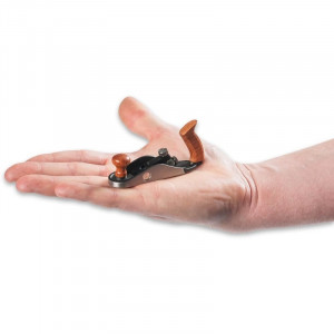 Rindea miniatura Veritas Miniature Bench Plane 05P8222 - Img 5