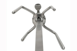 Rotisor pentru gratar pe carbuni de tip kettle Slow 'N Sear® SNS GRILLS de 56cm - Img 4
