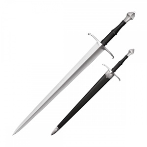 Sabie Cold Steel Competition Cutting Sword din oțel carbon 1055 – CS-88HS