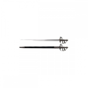 Sabie Cold Steel English Back Sword din oțel carbon 1055 – CS-88SEB - Img 2