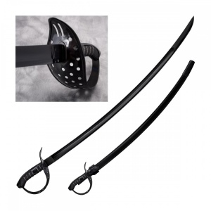 Sabie Cold Steel Thompson Saber din oțel carbon 1055 – CS-88EBTS