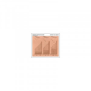 Sablon pielarie pentru stante - Tandy Leather - Img 2