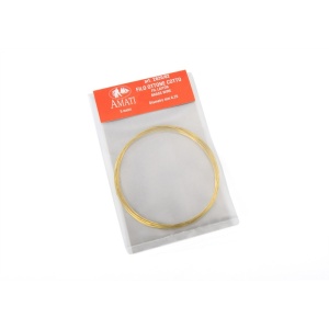 Sarma Alama Modelism si Hobby 0,25mm x 5 ml | Aliaj CW508L - Img 6
