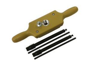 SB204 Set tarod si filiera pentru lemn, 1/2" - Img 1