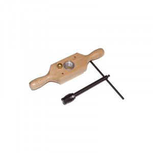 SB206 Set tarod si filiera pentru lemn, 3/4" - Img 2