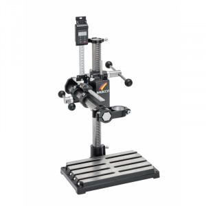 Scală vernier digitală de 200 mm pentru montaj vertical, WABECO - Img 3