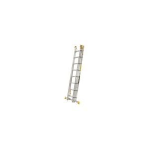 Scara aluminiu universala profesionala 3x8 trepte - Img 2