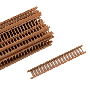 Scara plastic 60x8mm pt navomodelism, Amati - Img 1