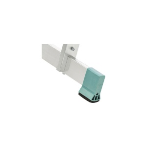 Scara tripla aluminiu universala adaptabila pe trepte 3x9 trepte - Img 4