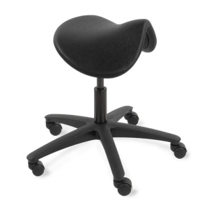 Scaun profesional PU Sella Medical, rotativ, poliuretan injectat - Img 2