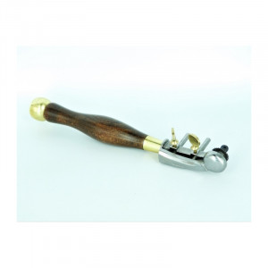 Scula marcare cusaturi piele cu opritor si set de discuri - Vergez Blanchard - Img 2