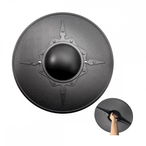 Scut Cold Steel Soldier's Targe din polipropilenă pentru antrenament HEMA – CS-92BKPL