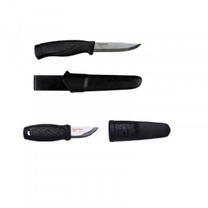 Set 2 cutite bushcraft, camping, Morakniv - Img 2