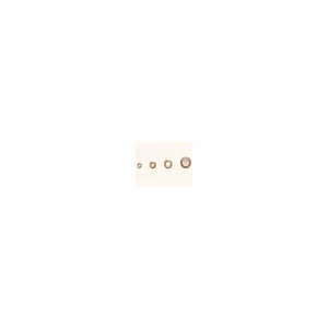 (Set 50) Hublou fara sticla pentru navomodele, 3mm, Amati - Img 4