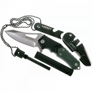 Set all-in-one de ascutire cutite PREP, Lanski - Img 5