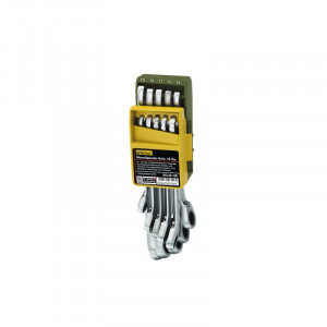 Set chei combinate cu clichet, Proxxon 23126, 8-19mm, 10 piese - Img 3