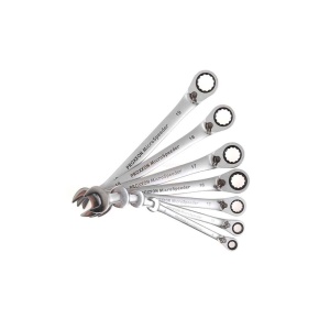 Set chei combinate, Proxxon 23124, cu clichet MICRO-SPEEDER - Img 6
