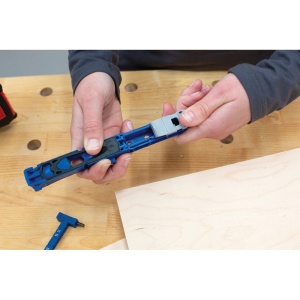 Set complet de gaurire Jig 310, KREG® - Img 8
