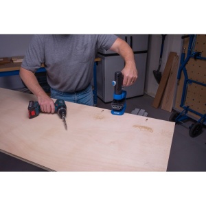 Set complet de gaurire Jig 520PRO, KREG® - Img 22