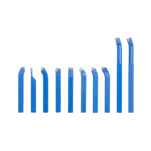 Set cutite strung varf carbura , 10 piese Wabeco - Img 4