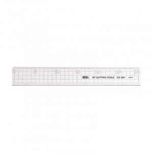 Set Cutter / cutit utilitar INOX mic - NT Cutter - 9mm + 10 lame schimb - Img 4