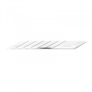 Set cutter INOX cu 10 lame 9 mm, NT Cutter - Img 12