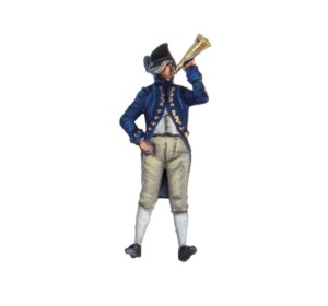 Set de 19 figurine de metal pentru navele Marinei Regale Britanice - Artesania Latina - Img 7