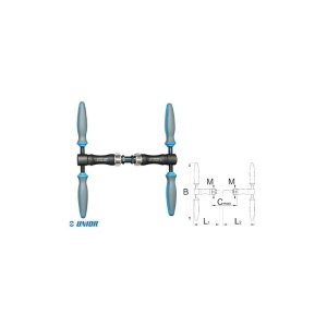 Set de adaptoare si tarozi BSA, Unior