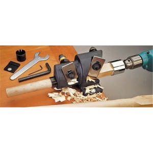Set de baza fabricare dibluri mari lemn Veritas Tools. - Img 24