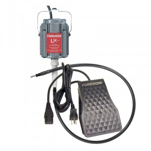 Set motor si transmisie flexibila M.LX-TXR-2C, 5000RPM, Foredom - Img 3