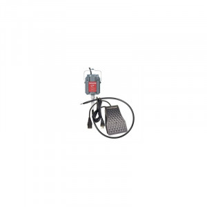 Set motor si transmisie flexibila M.LX-TXR-2C, 5000RPM, Foredom - Img 2