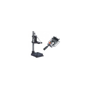 Set stand gaurire coloana Ø 35 mm cu menghina 100mm - Img 13