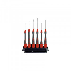 Set surubelnite cu cap rotativ Wiha Pico Finish, 6 bucati - Img 2