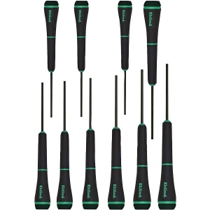 Set surubelnite pentru electronisti TORX PSD -Eklind SUA - Img 2