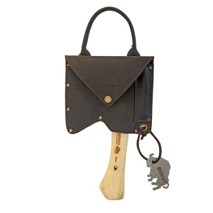 Set toporisca bushcraft, drumetii montane 500gr, Bison 1879 - Img 12