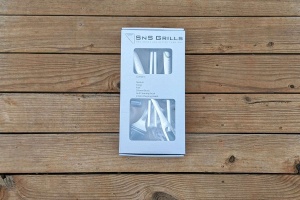 Set ustensile pentru gratar, SNS GRILLS - Img 5