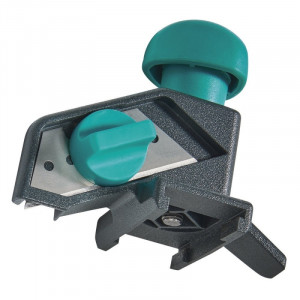 Sina in T cu cutter paralel pentru rigips Wolfcraft - Img 10