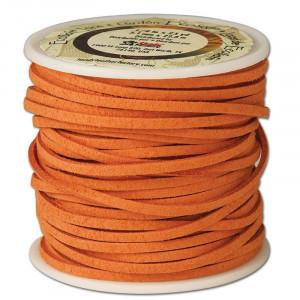 Sireturi din fibre sintetice, 3mm / 22.9m Tandy Leather USA - Img 7