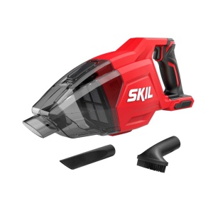 SKIL 3158 CA Aspirator de mana, volum rezervor de 0.55 l, 2x accesorii, doar corpul - Img 1