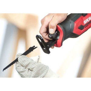 SKIL 3470 CA, Fierastrau sabie cu acumulator (doar corpul) SW1E3470CA, 0-3000 cpm, + accesorii - Img 5