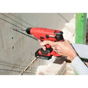 SKIL 3810 CA Rotopercutor cu acumulator RH1E3810CA, 3 in 1, SDS+, 1J, 0-900 rpm, doar corpul, + accesorii - Img 3